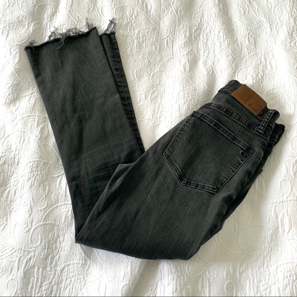 Madewell Denim - Madewell Cali Demi boot jeans sz 25 (i5)